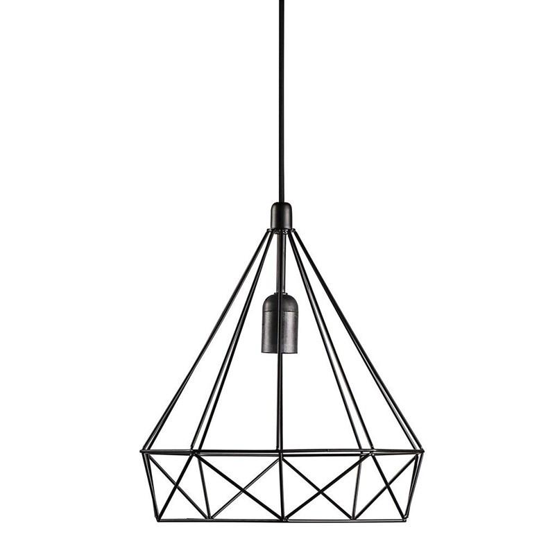 CLEARANCE Aire Pendant Light in Black